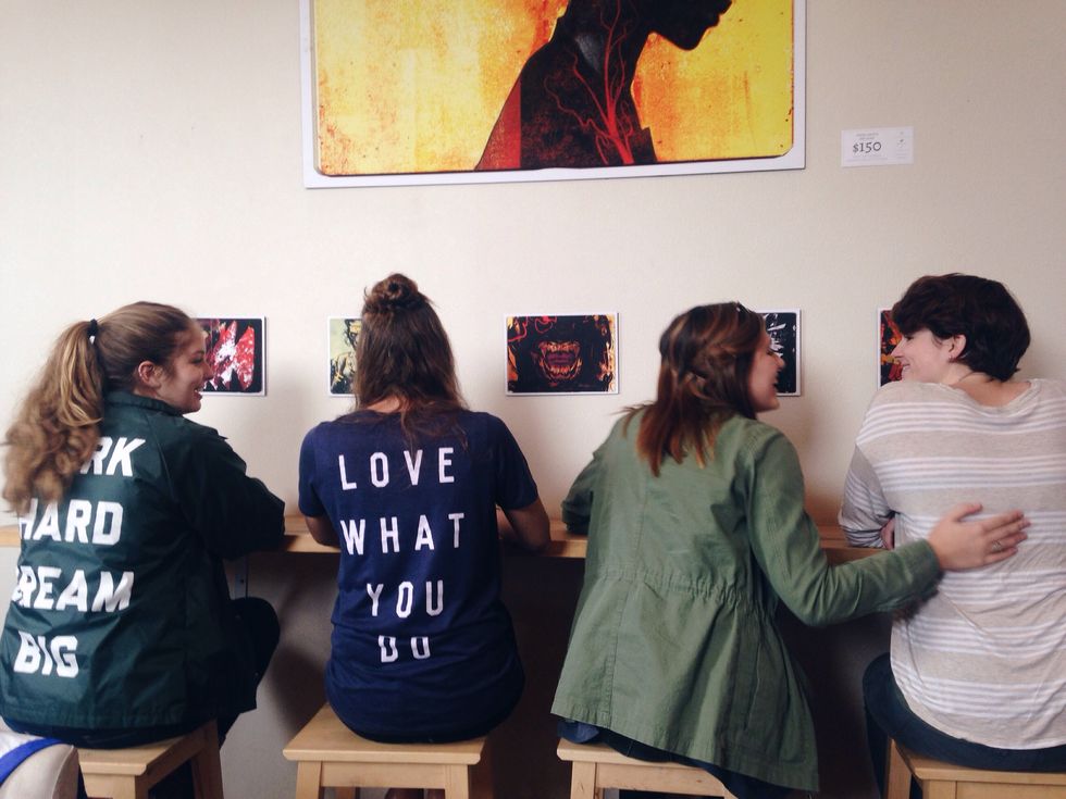 A Call To Be All That You Are Created to Be