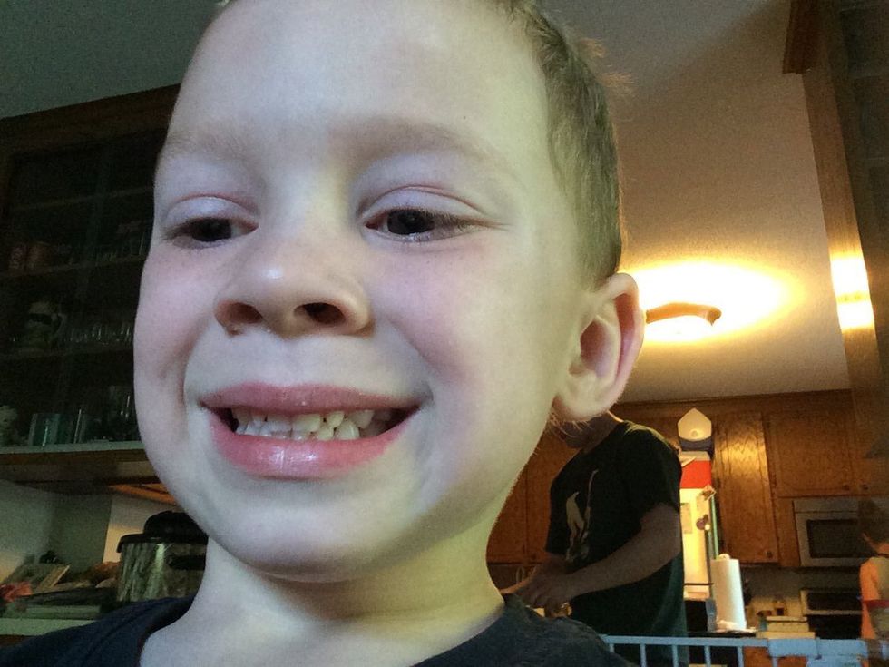 Finals Week As Told By Gavin