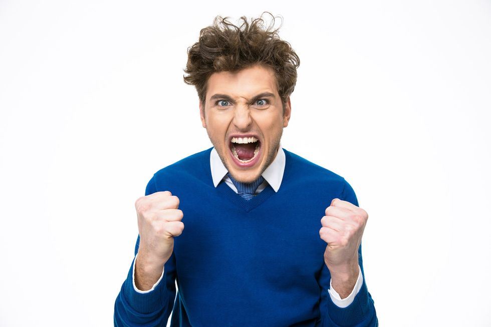 Aggressive Affirmations