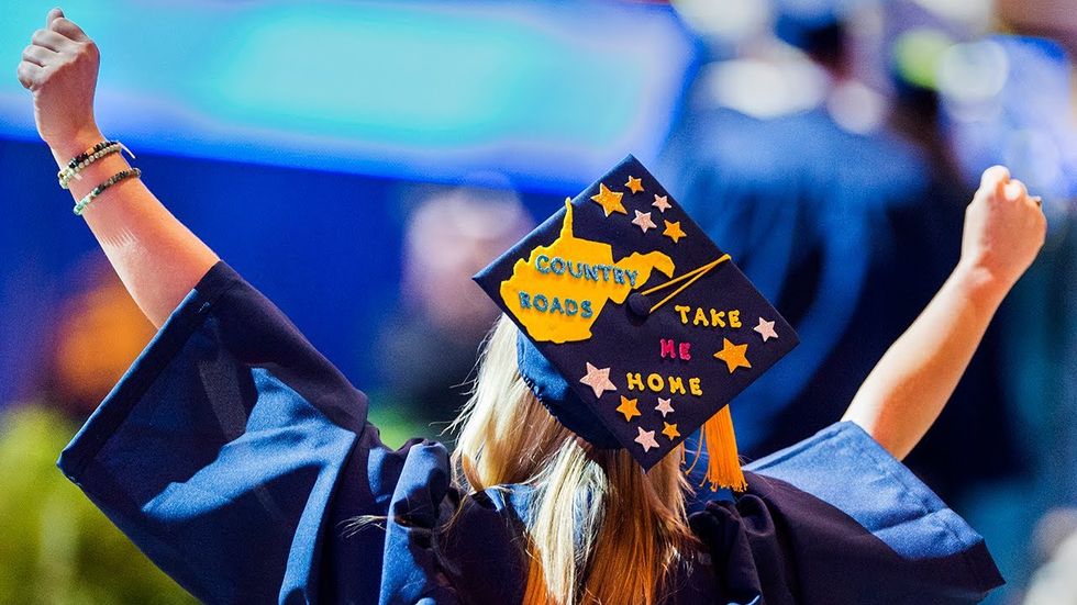 10 Finals Week Tips For West Virginia University Students