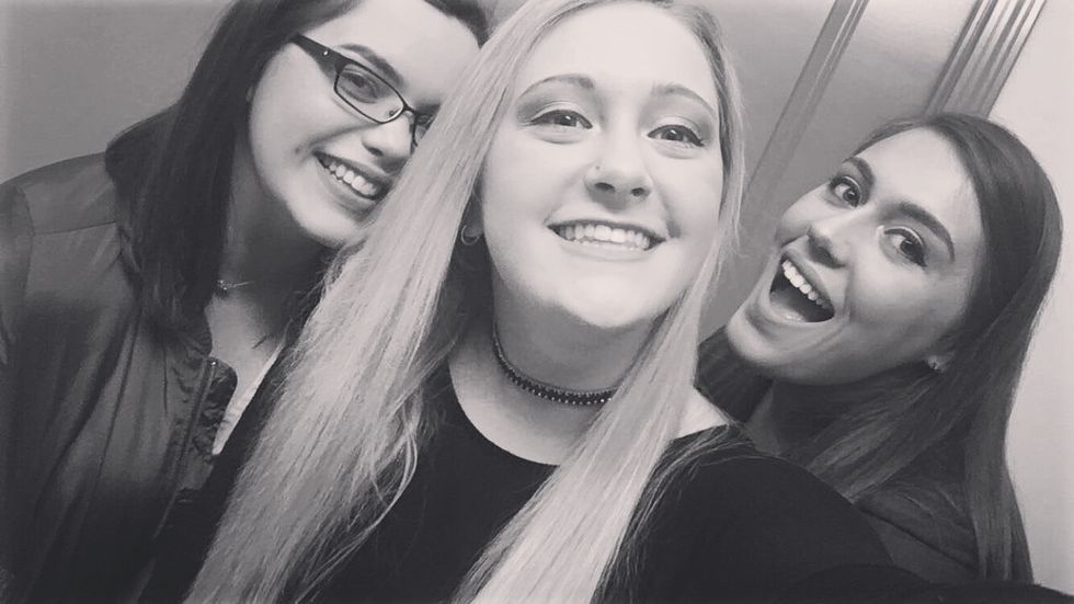 An Open Letter To My Freshman Year