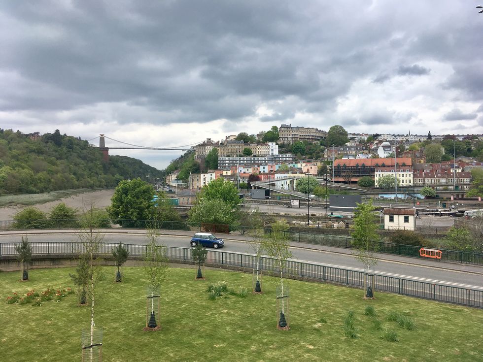 Beginner's Guide To Bath: Bristol Break