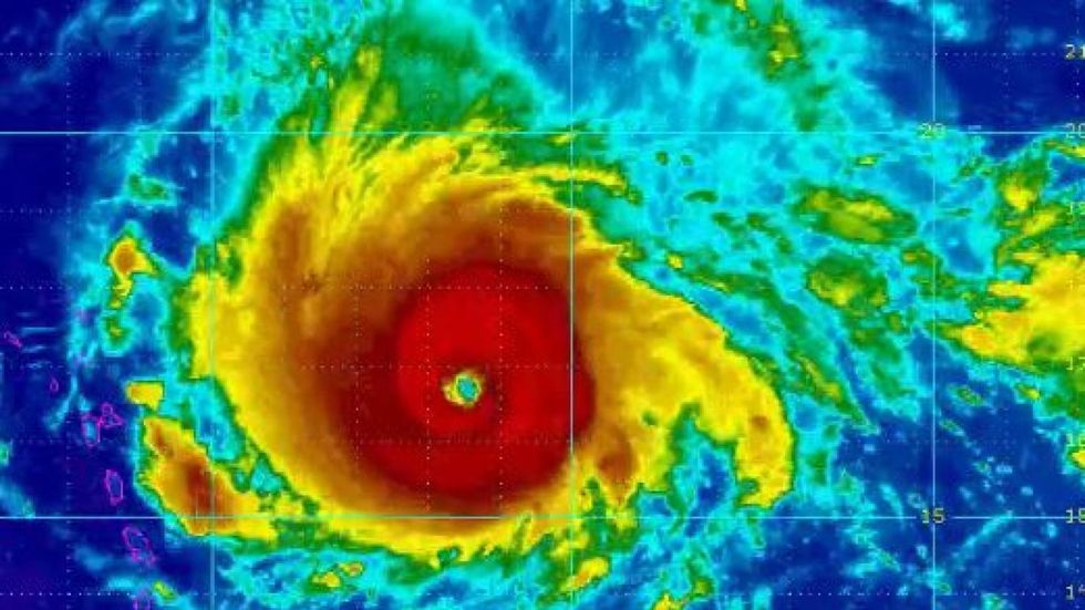 Sitting On Scripture In the Midst Of A Storm