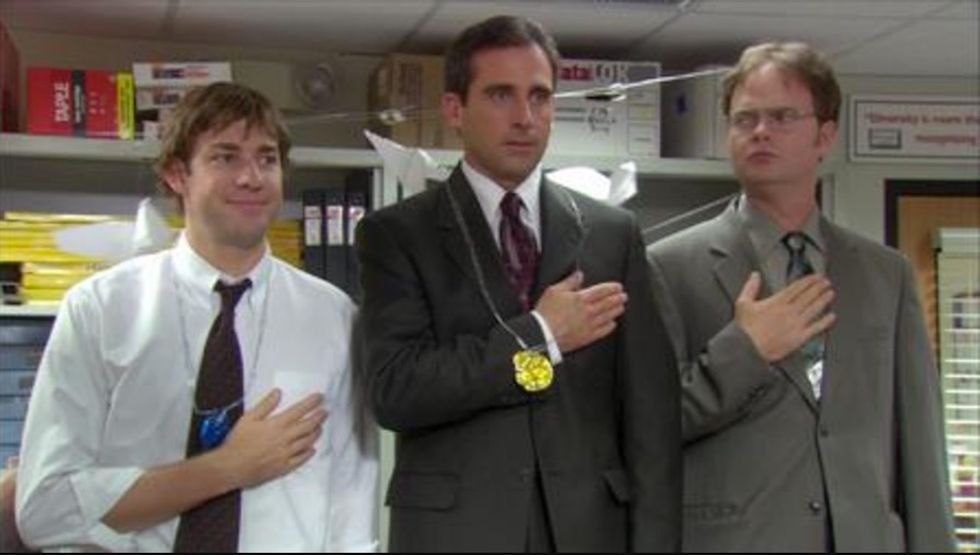 The Return of "The Office" May Finally Be Happening
