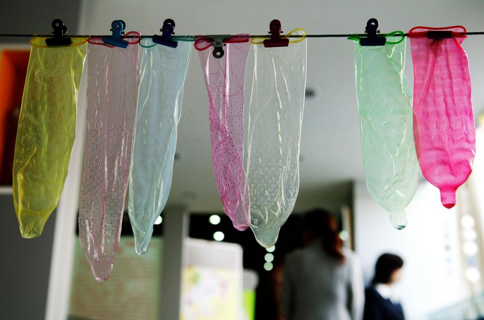These Researchers Want To Pay You To Use Condoms