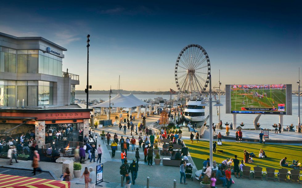 8 Places To Explore This Summer If You're Staying In Maryland