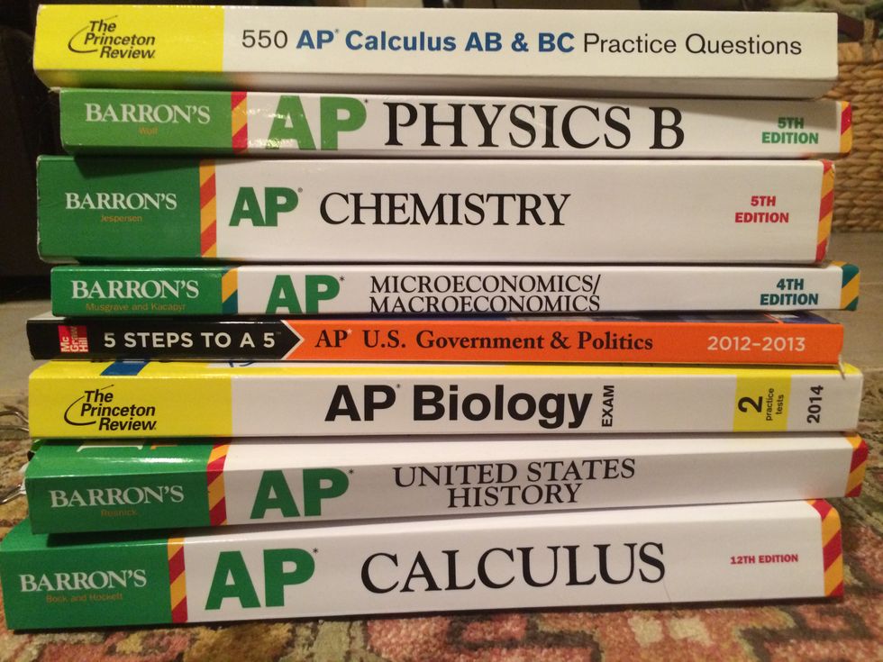 How To Get Prepared For Your AP Tests