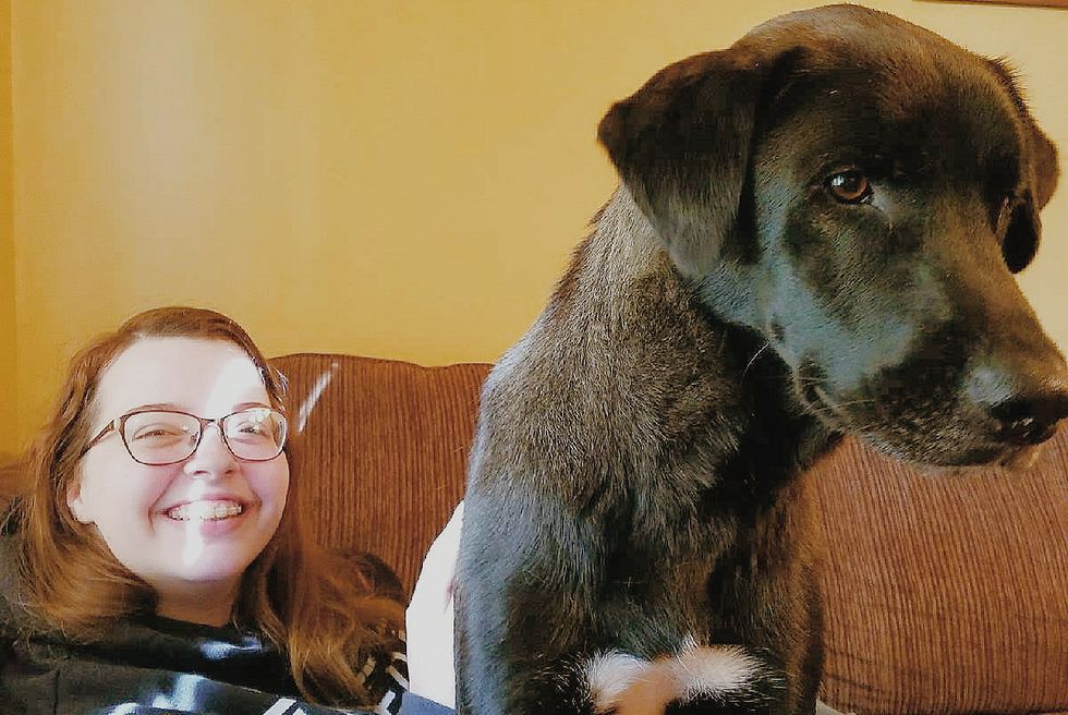 14 Thoughts Every College Kid Has Seeing Their At-Home Pets Again