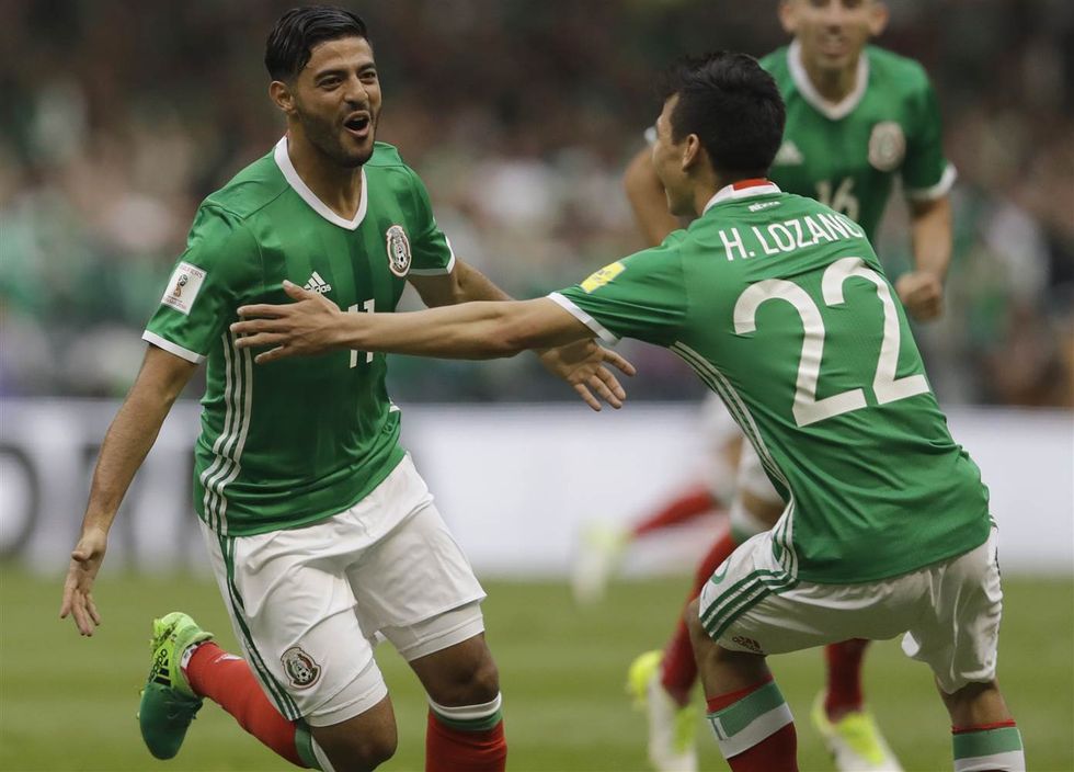 The Malady Of Mexican Soccer: Why Success Eludes Any Mexican Squad We Propose