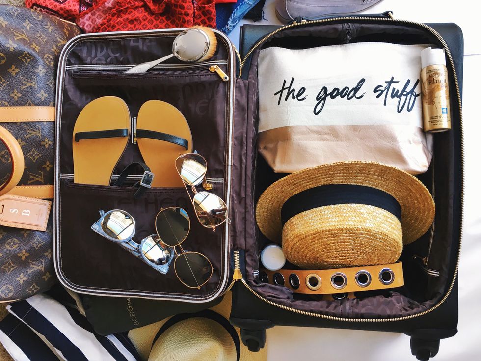 7 Tips To Make Packing For Your Next Trip A Breeze