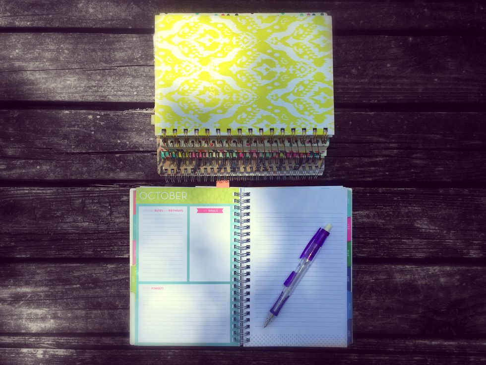 20 Planners To Fit Every Style This Fall
