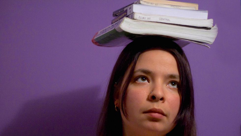 42 Things I'd Rather Do Than Study for Finals