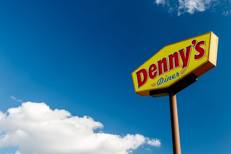An Open Thank You Letter To Denny's