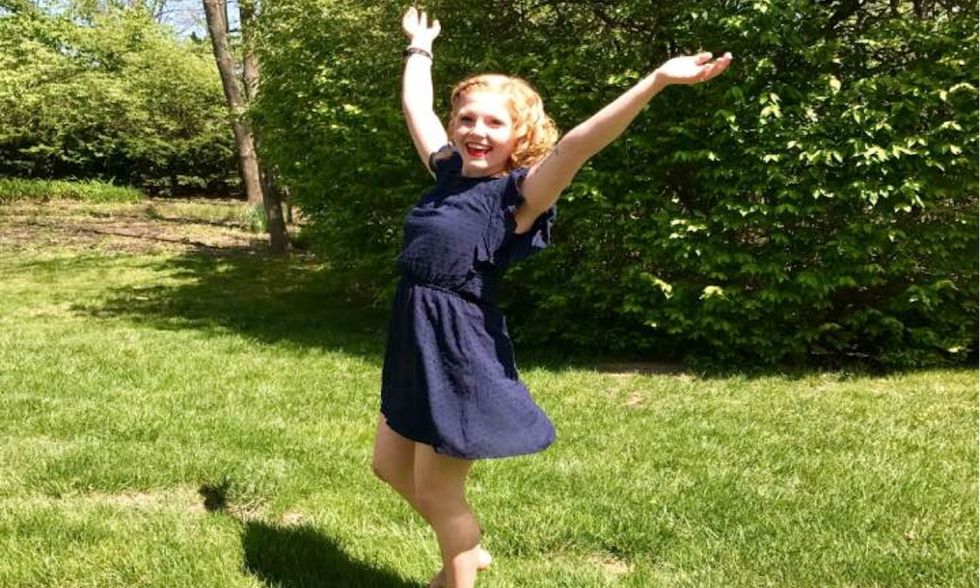 From The Girl Who's Been Overweight AND A Size 8 In Children's