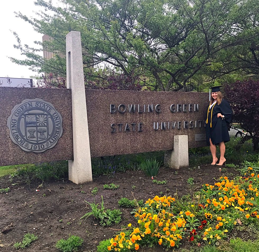 Goodbye To Bowling Green As I Graduate