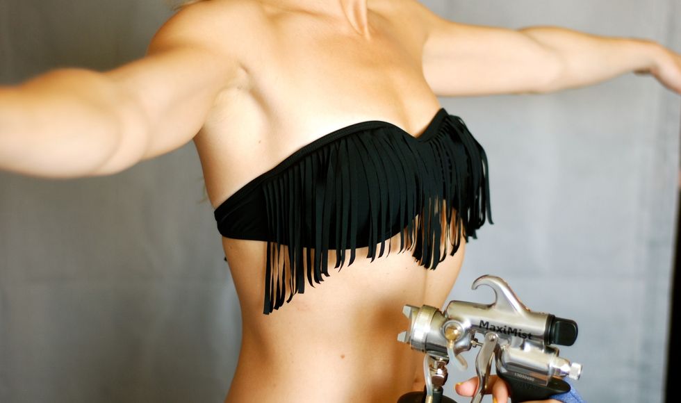 14 Things No One Tells You Before Your First Spray Tan