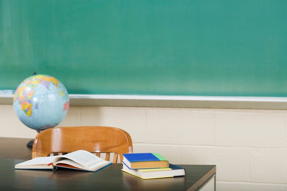 I'm Going To Teach For A Living, Stop Telling Me The "Downsides" To My Future Career