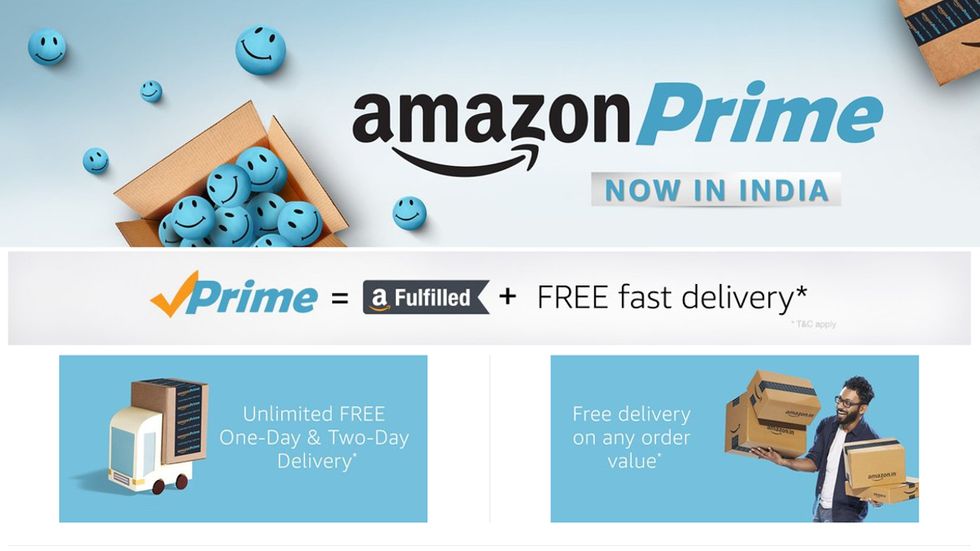 Why I'm An Amazon-Prime Advocate