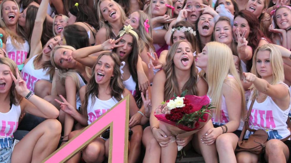 6 Reasons Why We're Counting Down The Days Until Recruitment