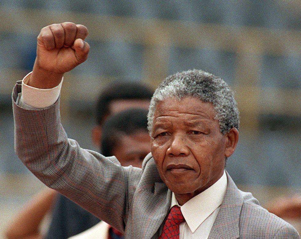 We Need To Use Nelson Mandela's Example To Reflect On Our Own Problems
