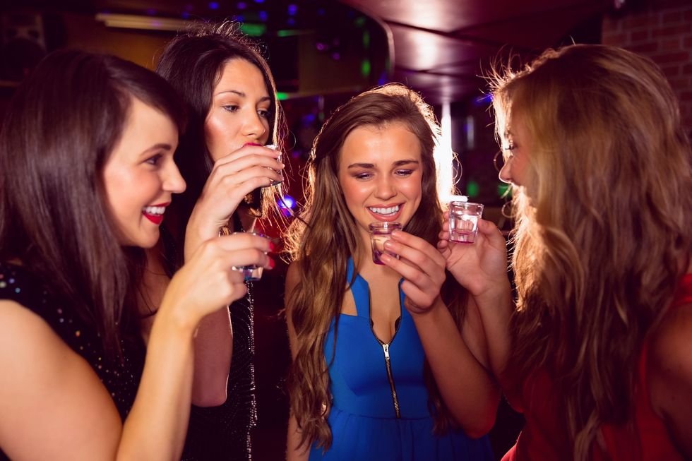 The 13 Types Of Drunk Friends Every Friend Group Is Guilty of Having