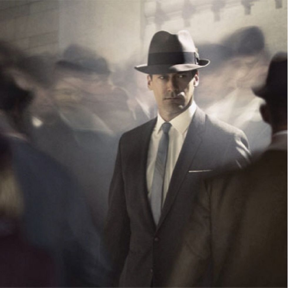 We're Not 'Normal," So What's (Actually) Wrong With You?