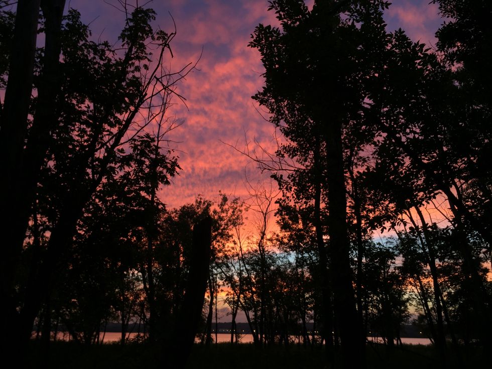 Between a Rock and a Hard Place