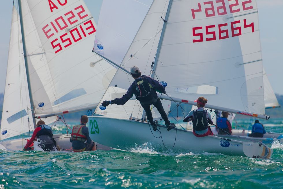 What Sailing Means To Me
