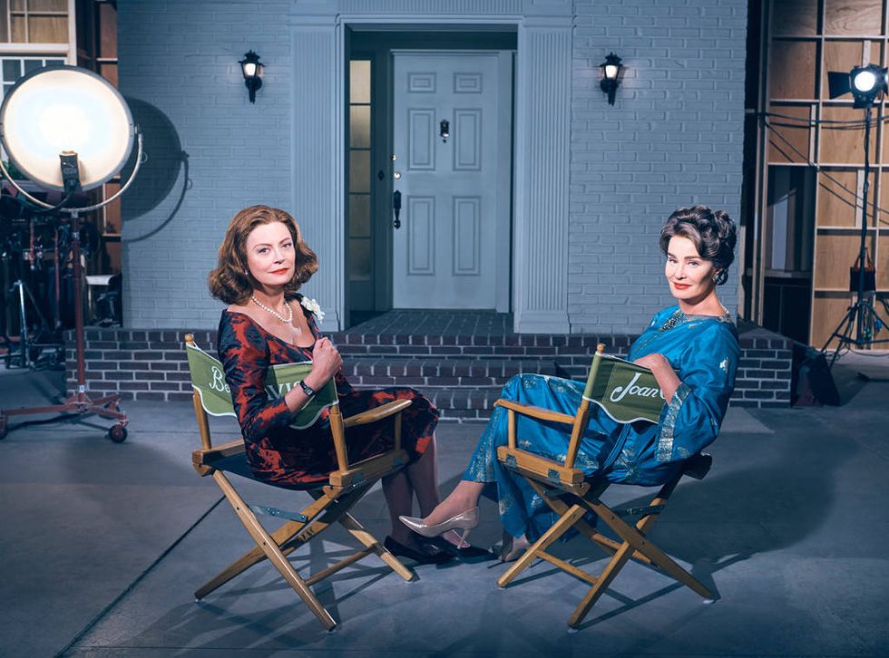 Hollywood's Problem at the Heart of "Feud: Bette and Joan"