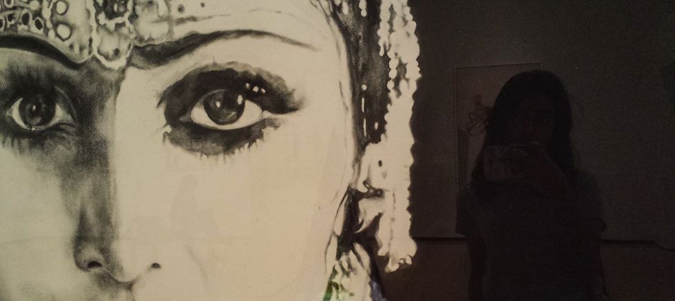 'Lucid Dreams And Distant Visions': A Diverse Representation Of The South Asian Community