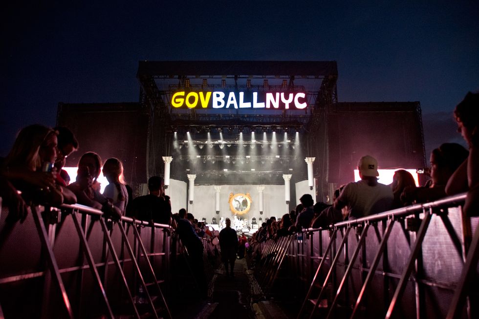 Your Day-To-Day Governors Ball Playlists