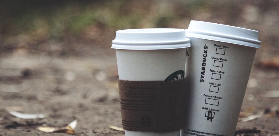 11 Signs Starbucks Is Your Drug Of Choice