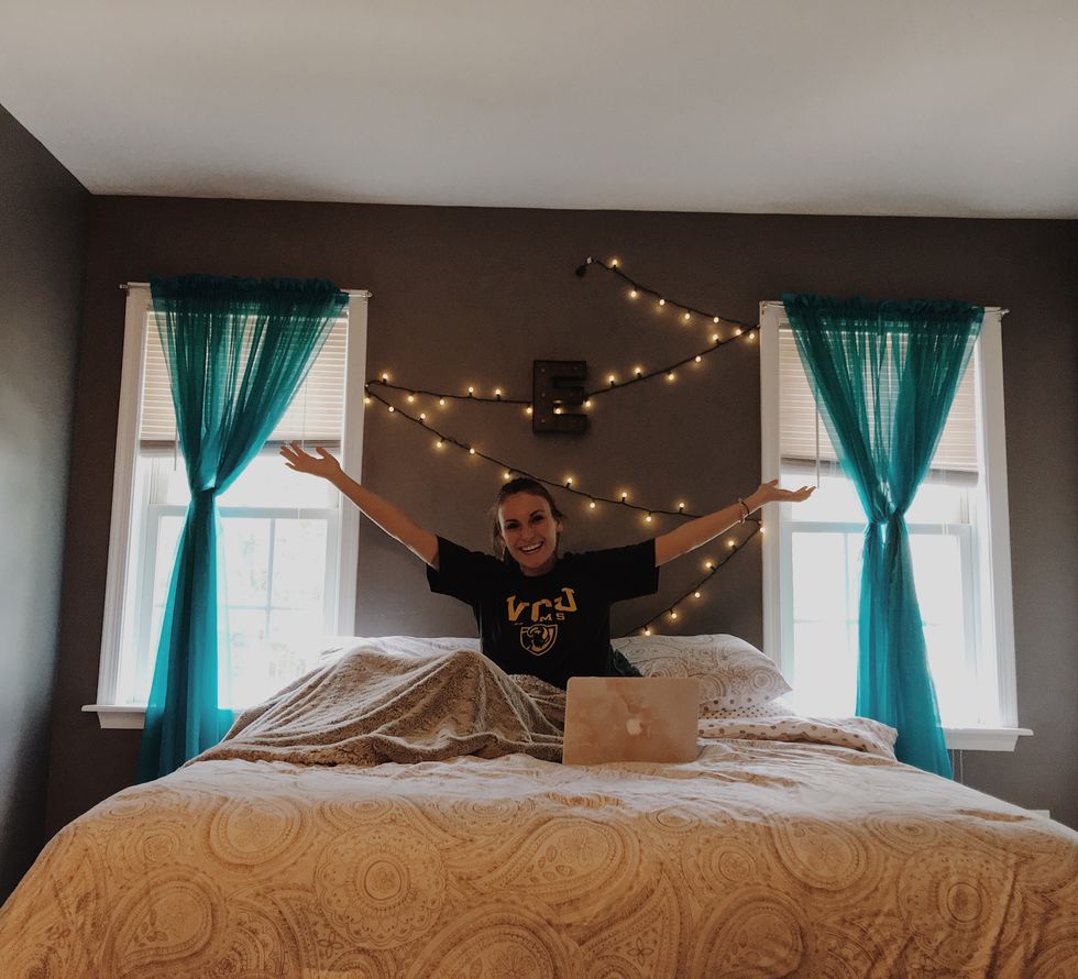 Why Living At Home In College Isn't Bad