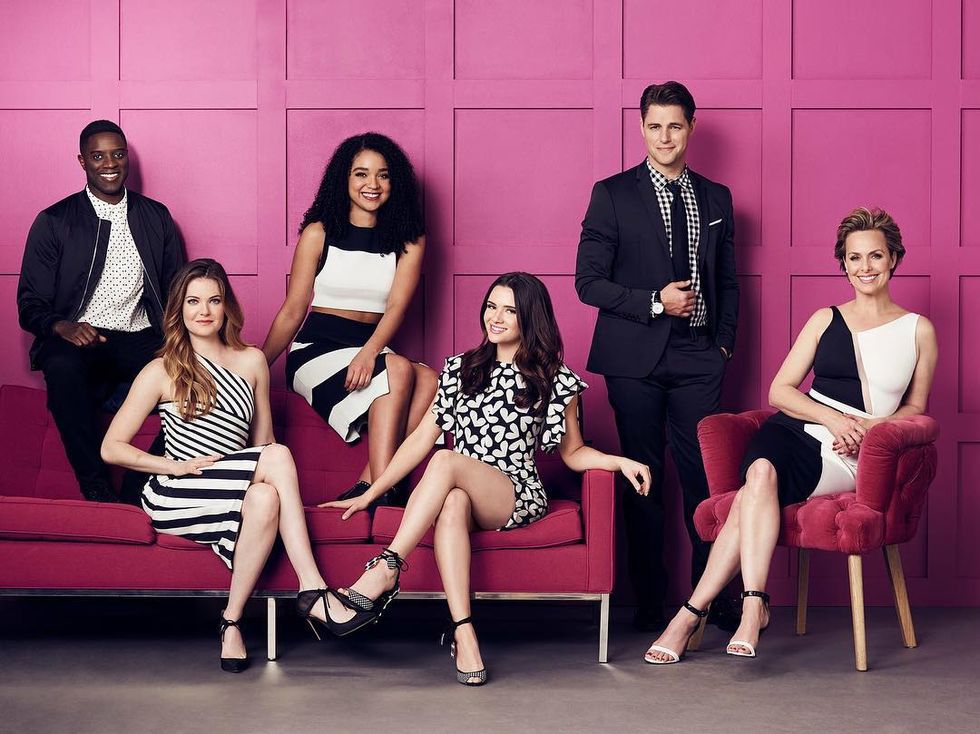 Every College Girl Should Watch Freeform's New Series, 'The Bold Type'