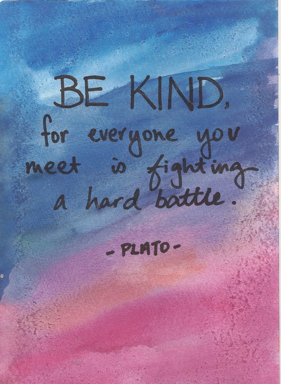 Open Letter to those who Struggle with a Chronic Illness