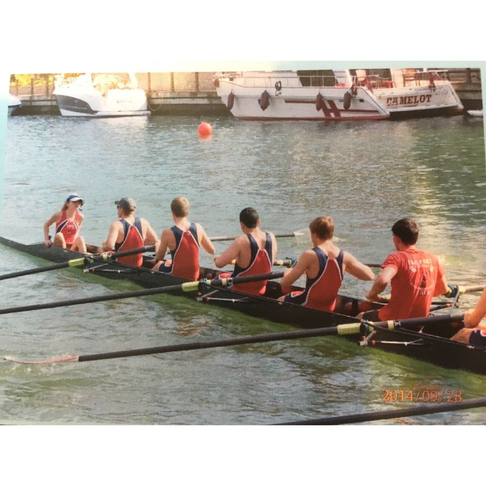 To The Sport I Once Participated In