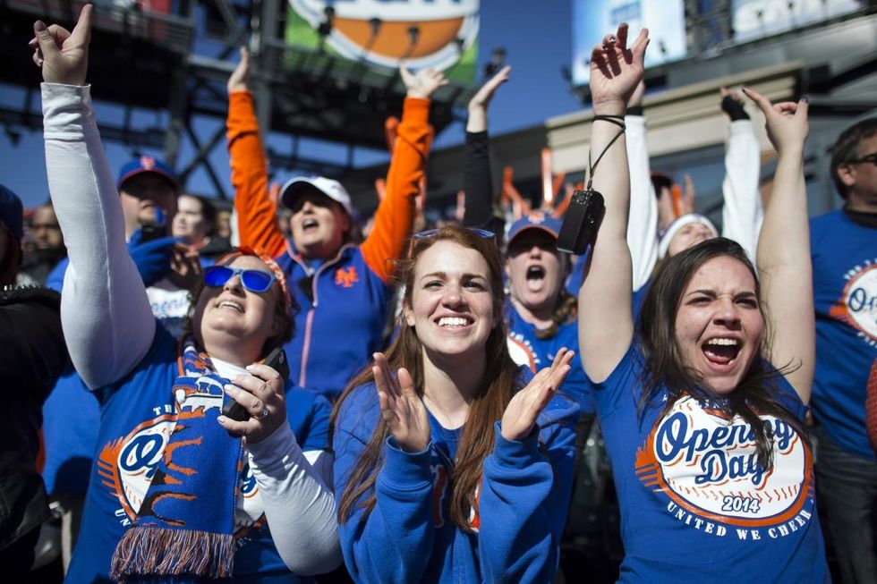 10 Things You Know To Be True As A Female Sports Fan