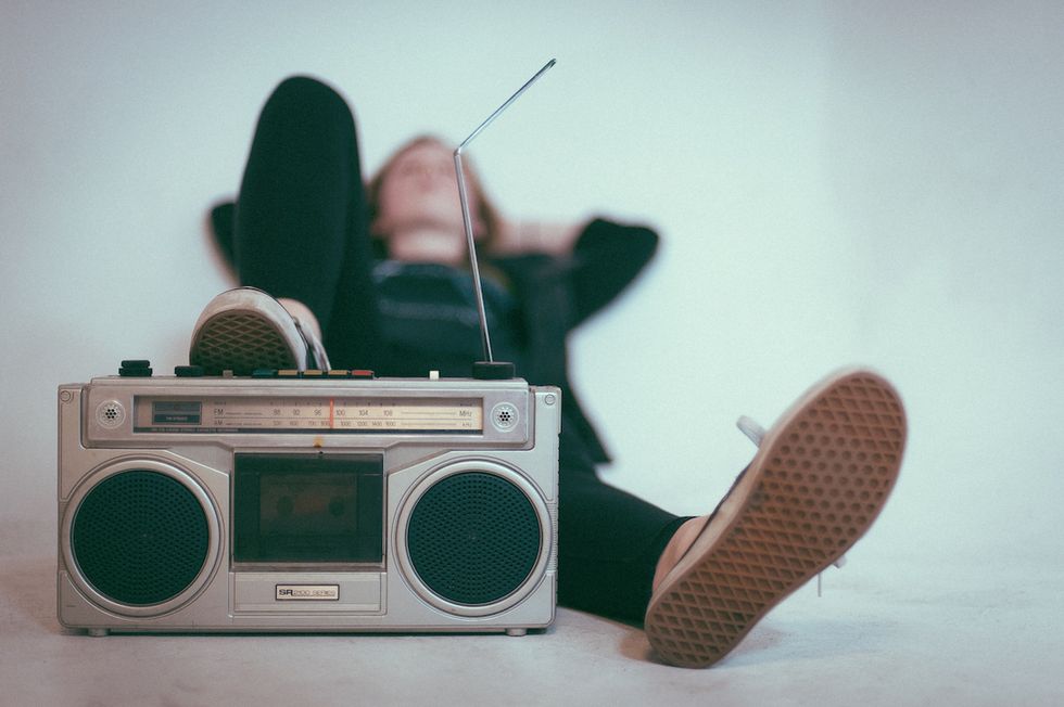 25 Songs To Get You Through Finals