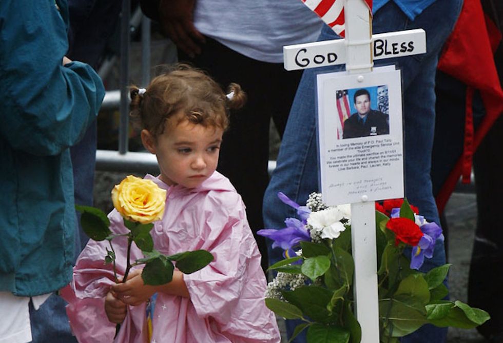 The 9/11 Kindergarten Class Is All Grown Up