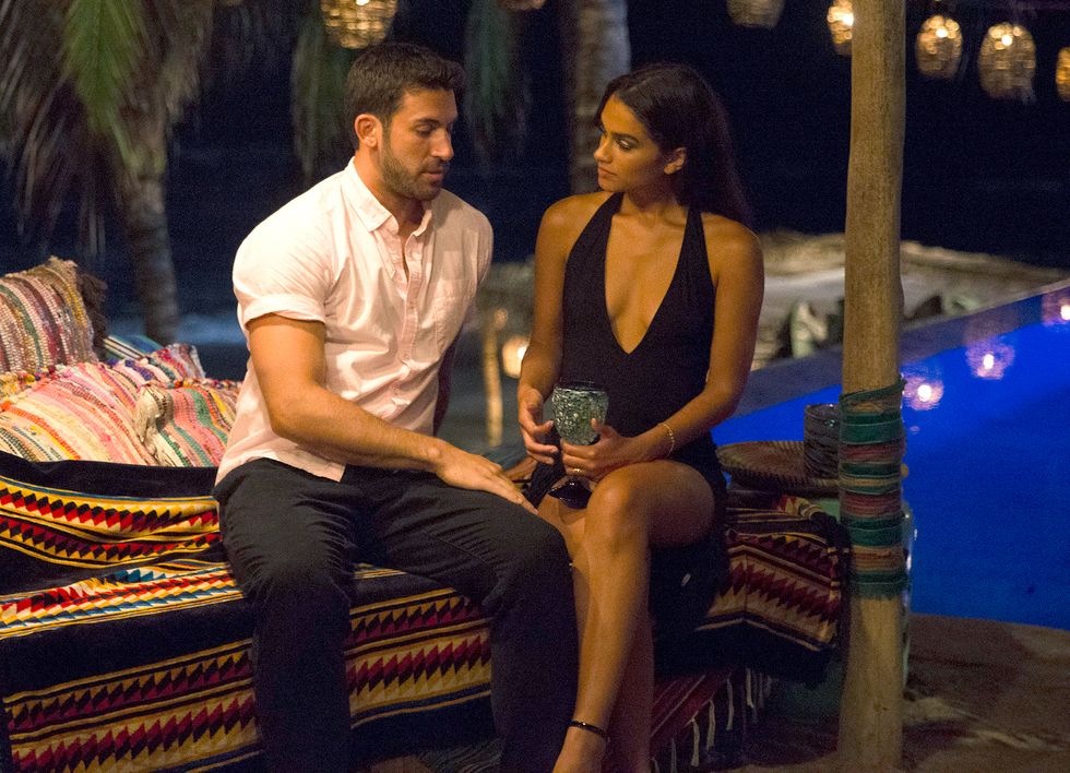 How Bachelor in Paradise Reinforces That Verbal Abuse Isn't Okay