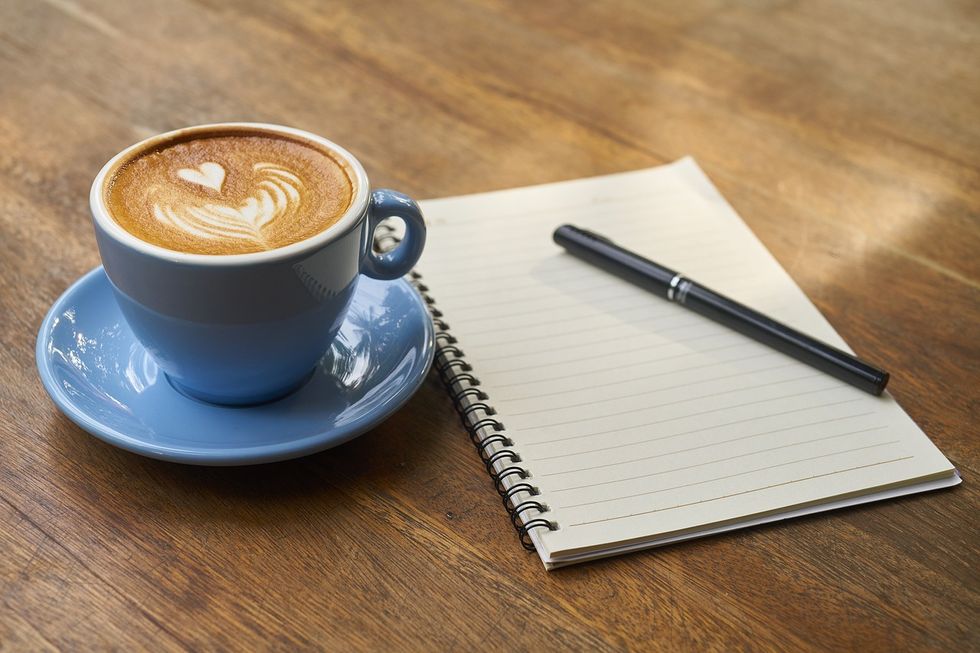 This Is Why Writers Love Coffee Shops