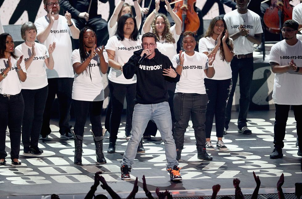 Why Logic's VMA Performance Is Important