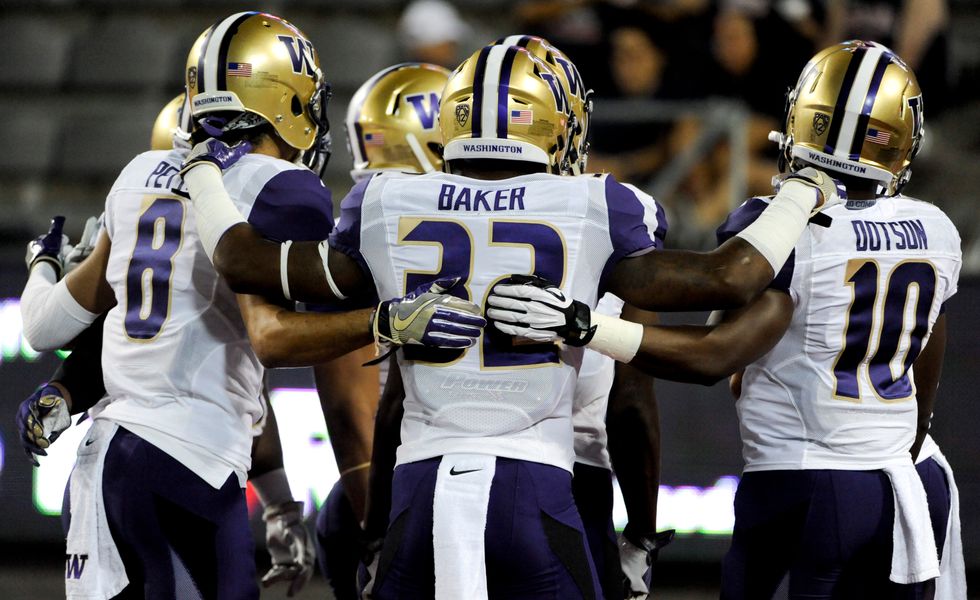 The 2017 Washington Huskies are a team we can all root for!