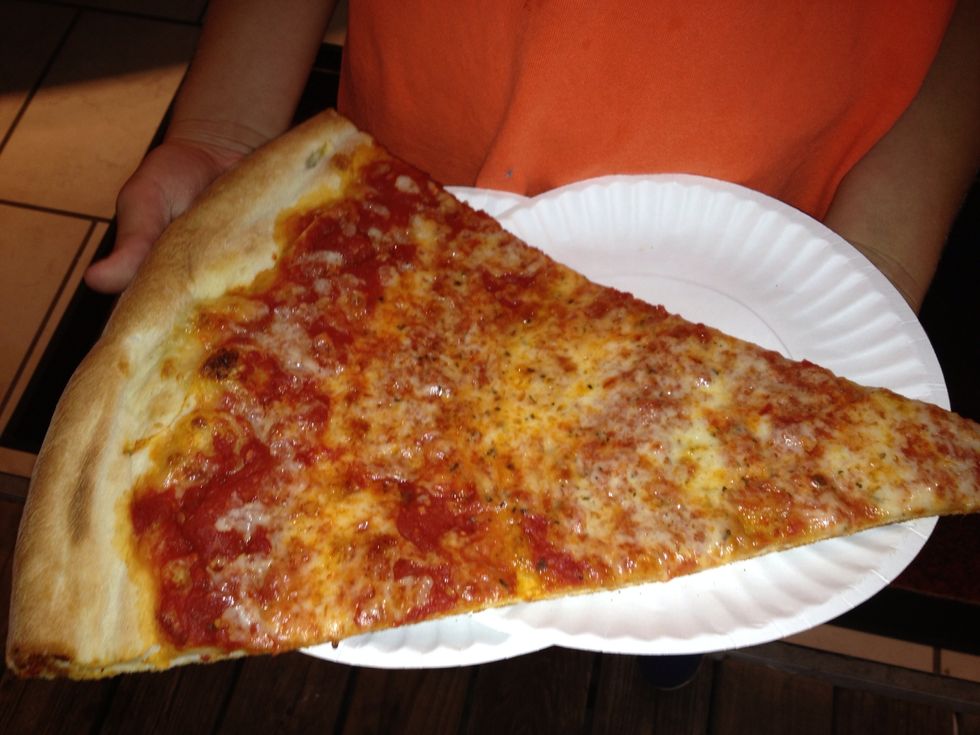 Here's Why New Jersey Pizza is The Goat
