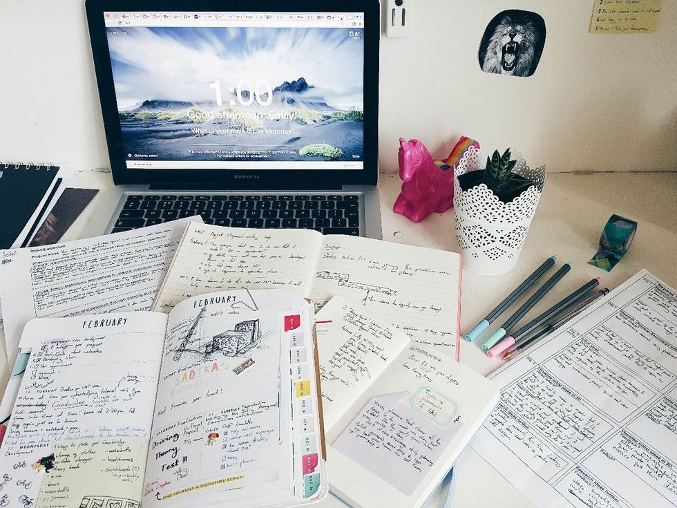 21 Songs For Your Finals Study Playlist