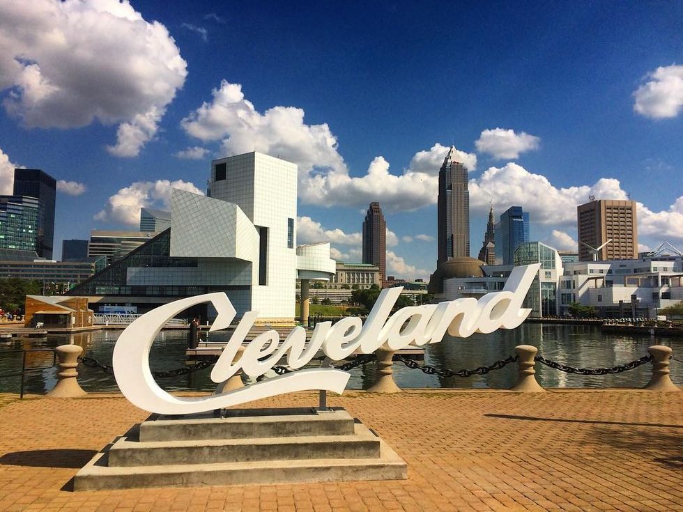 The ABC's Of Cleveland, OH