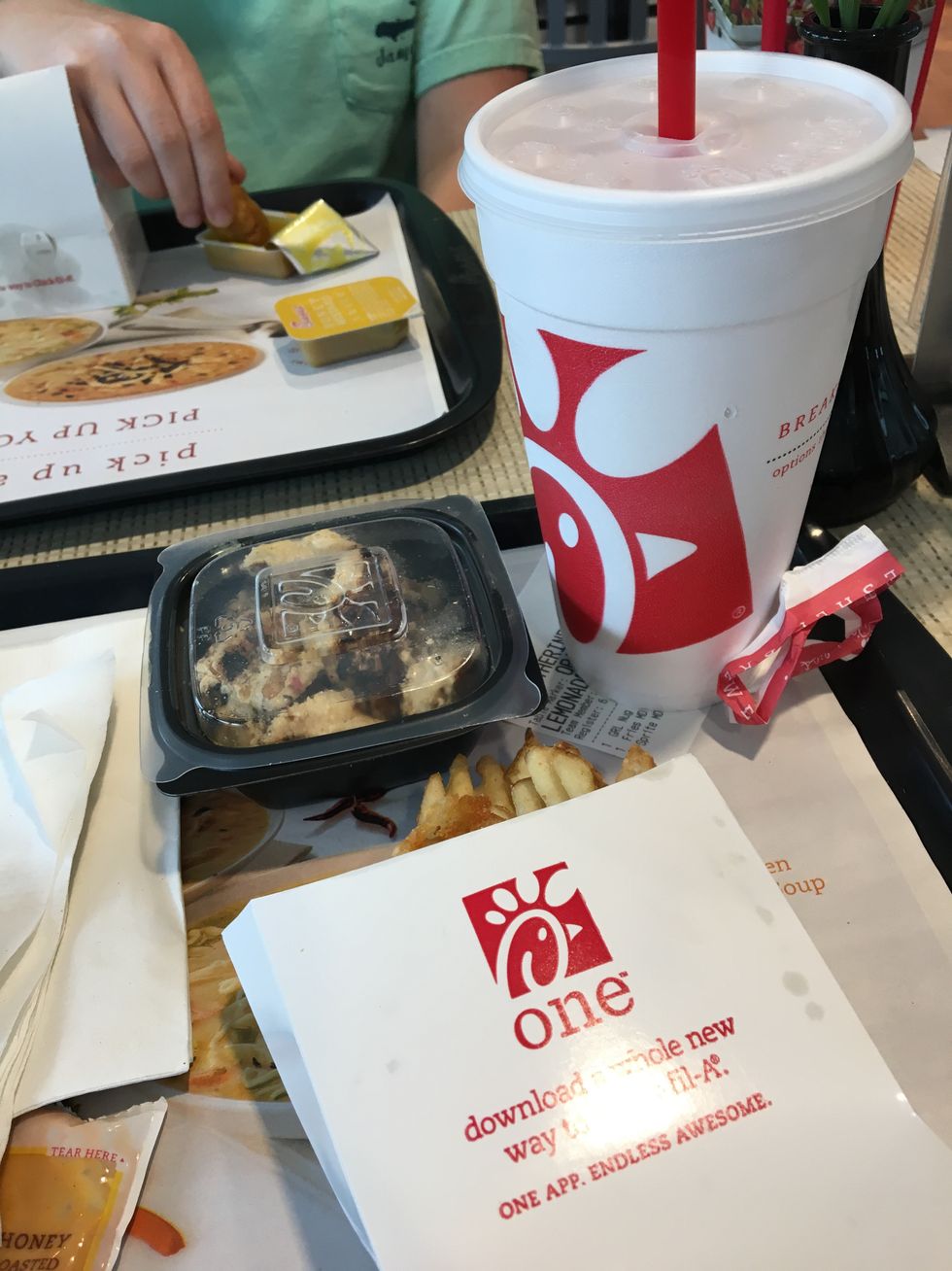 10 Food Choices Mississippi College Students Typically Choose From