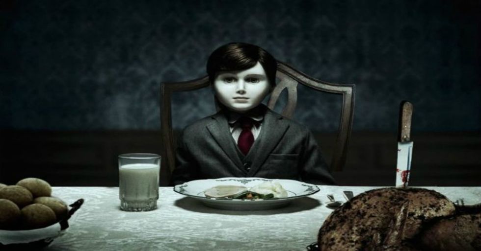 4 Reasons Why Horror Movies Are Just Awful