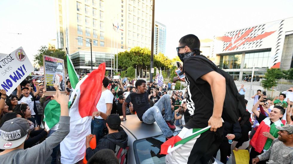 What Did Donald Trump Actually Say About Illegal Immigrants?