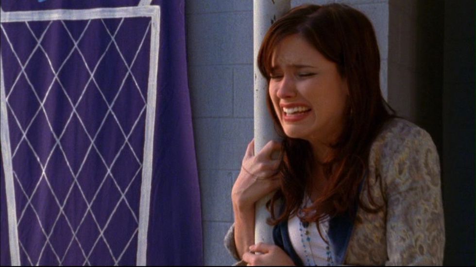 12 Times One Tree Hill Described Finals Week